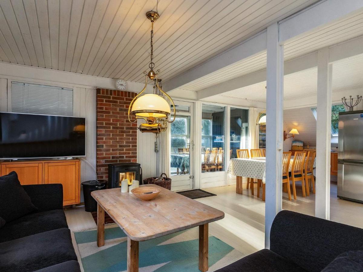 Holiday Home Blavand VI ภายนอก รูปภาพ