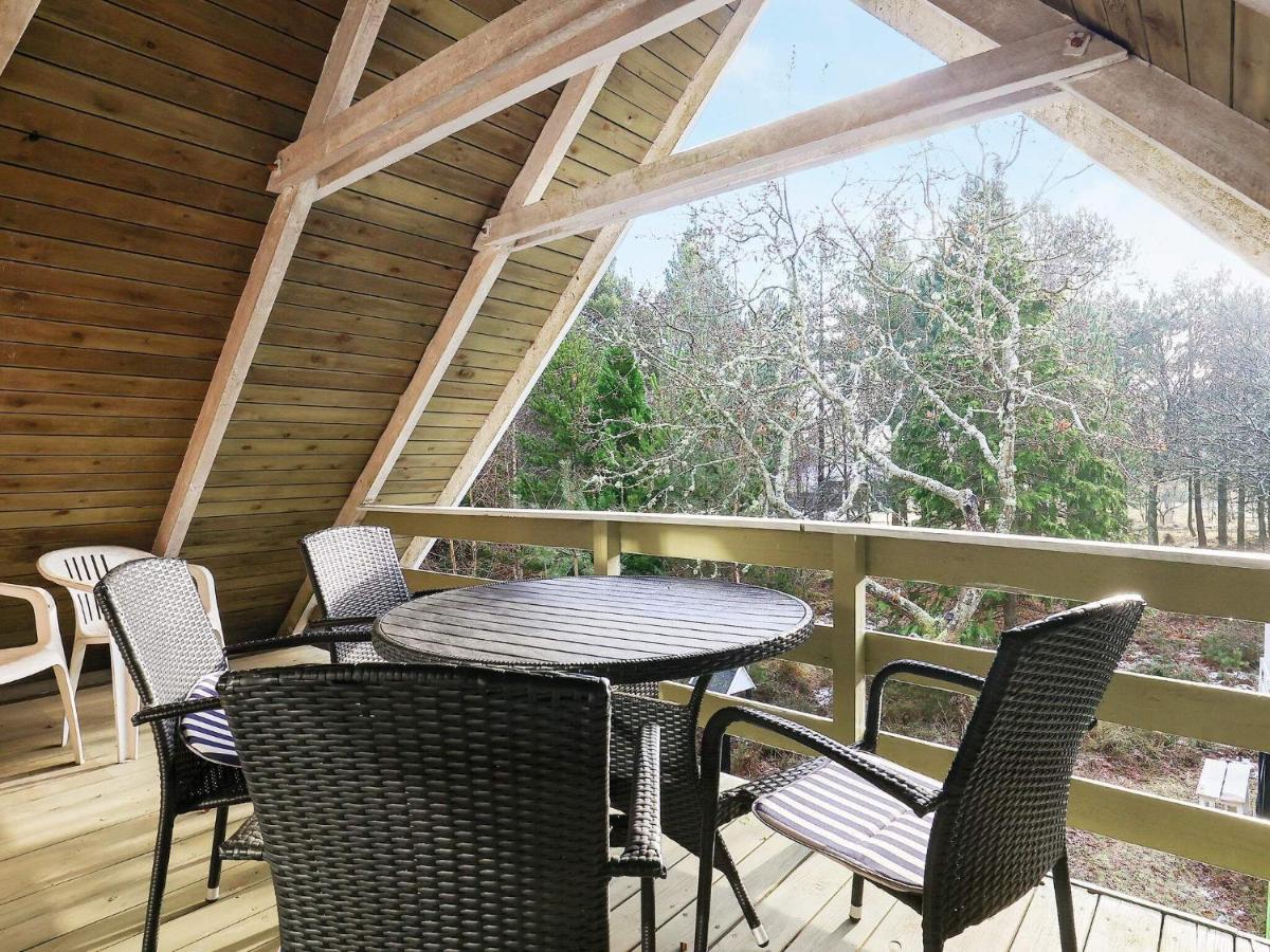Holiday Home Blavand VI ภายนอก รูปภาพ