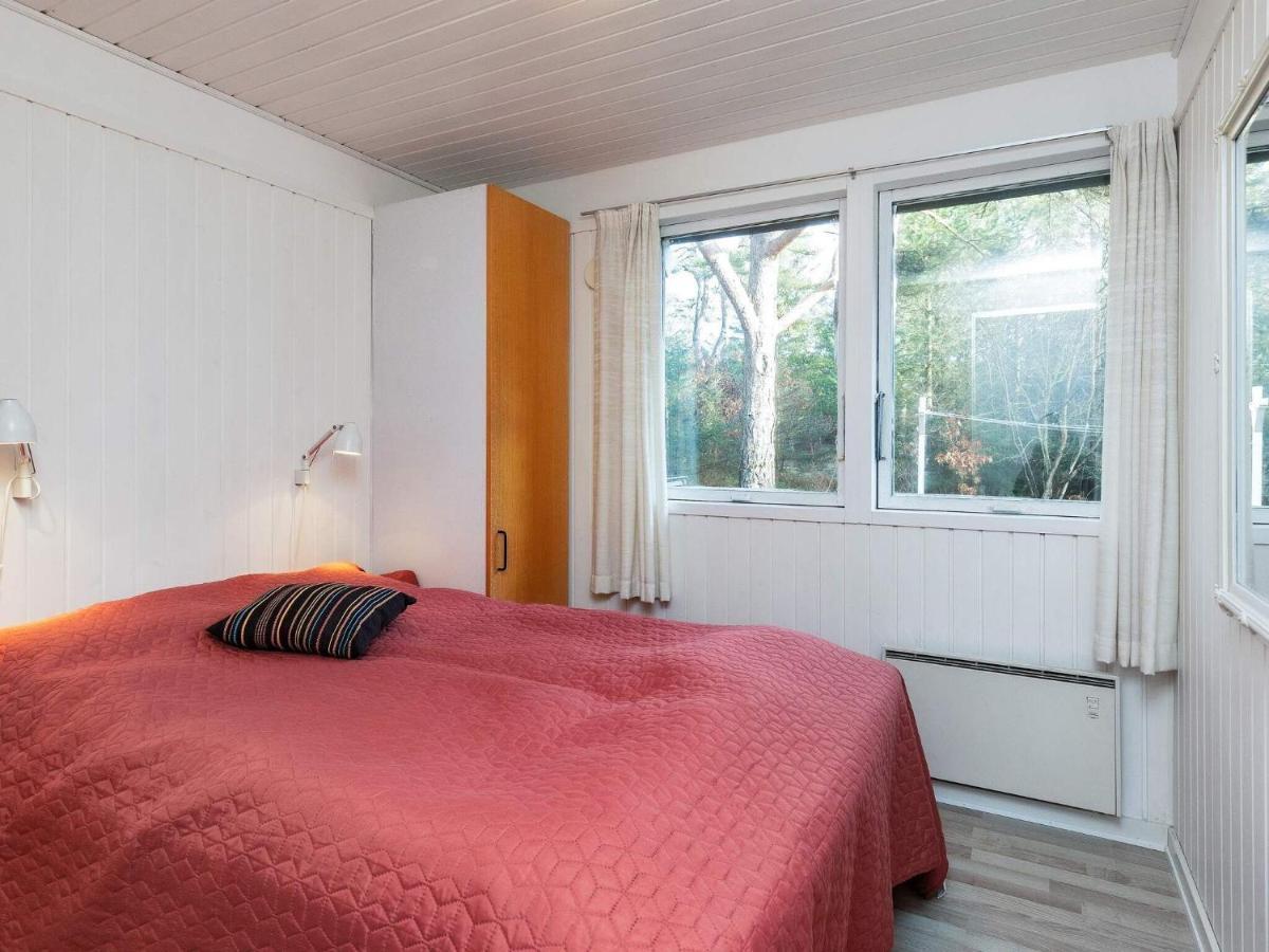 Holiday Home Blavand VI ภายนอก รูปภาพ