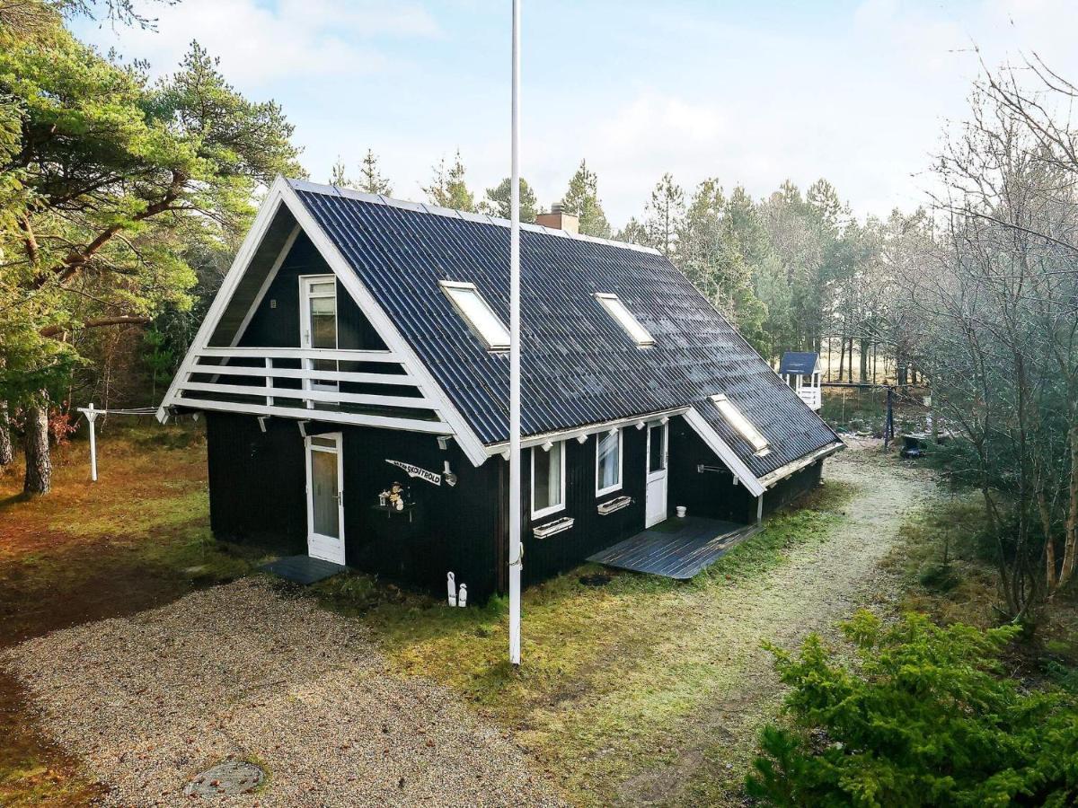 Holiday Home Blavand VI ภายนอก รูปภาพ