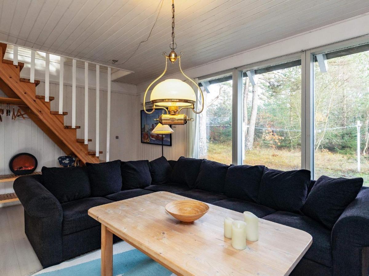 Holiday Home Blavand VI ภายนอก รูปภาพ