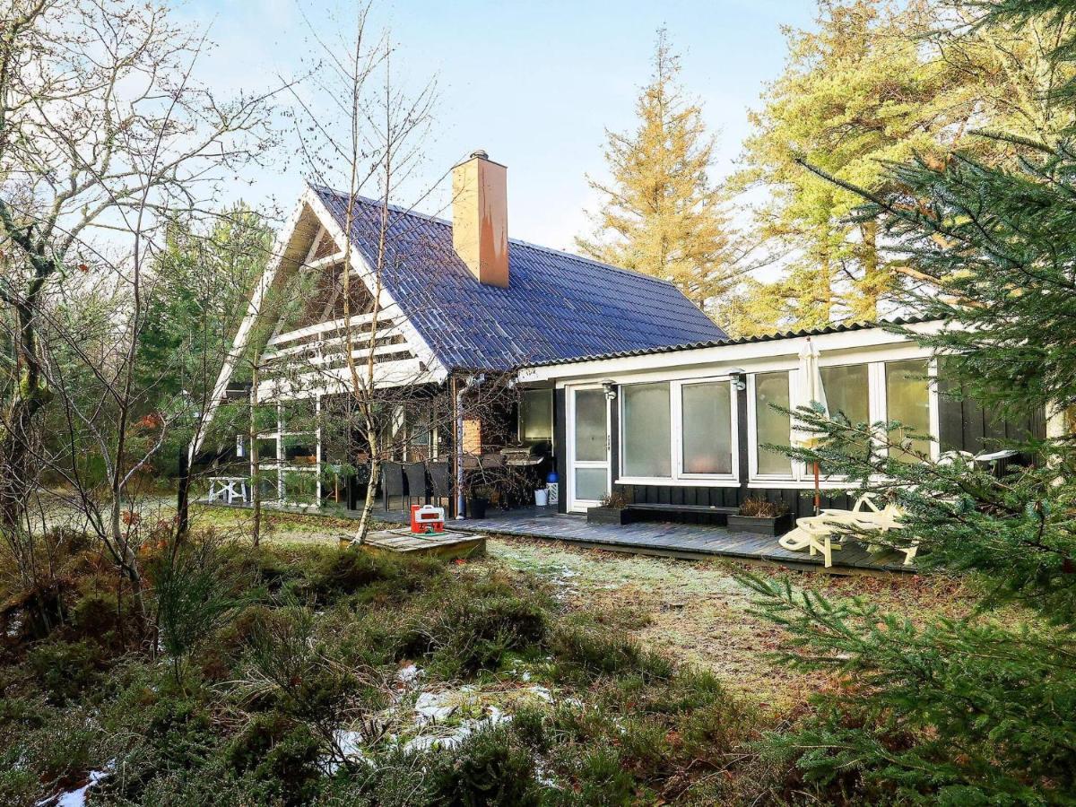 Holiday Home Blavand VI ภายนอก รูปภาพ