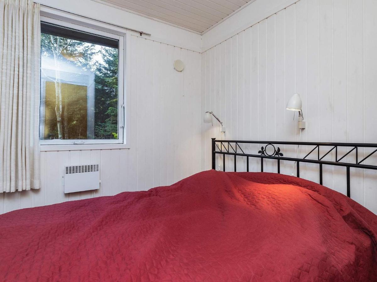 Holiday Home Blavand VI ภายนอก รูปภาพ