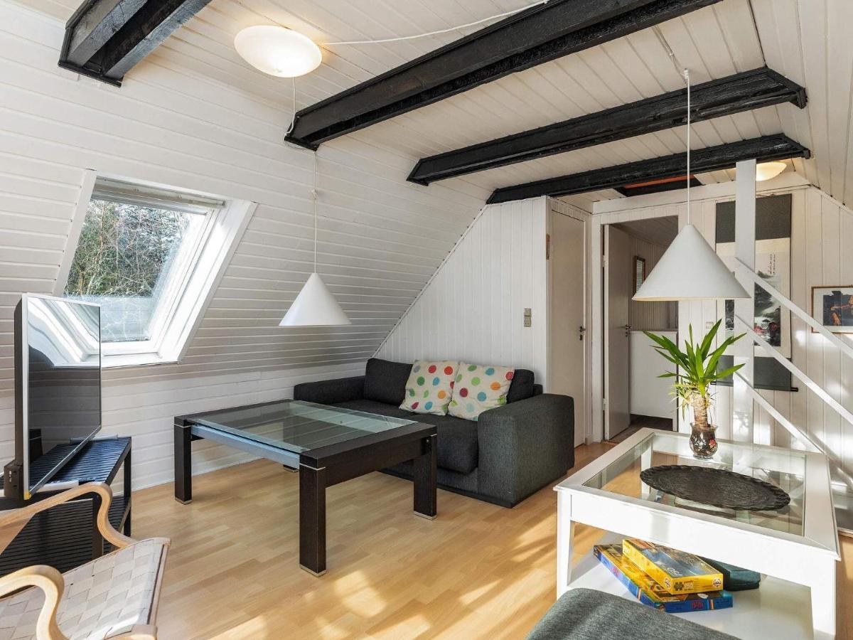 Holiday Home Blavand VI ภายนอก รูปภาพ