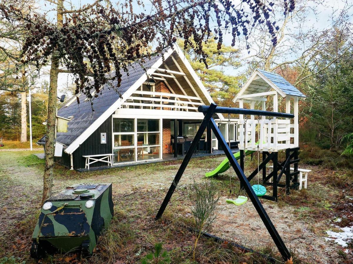 Holiday Home Blavand VI ภายนอก รูปภาพ