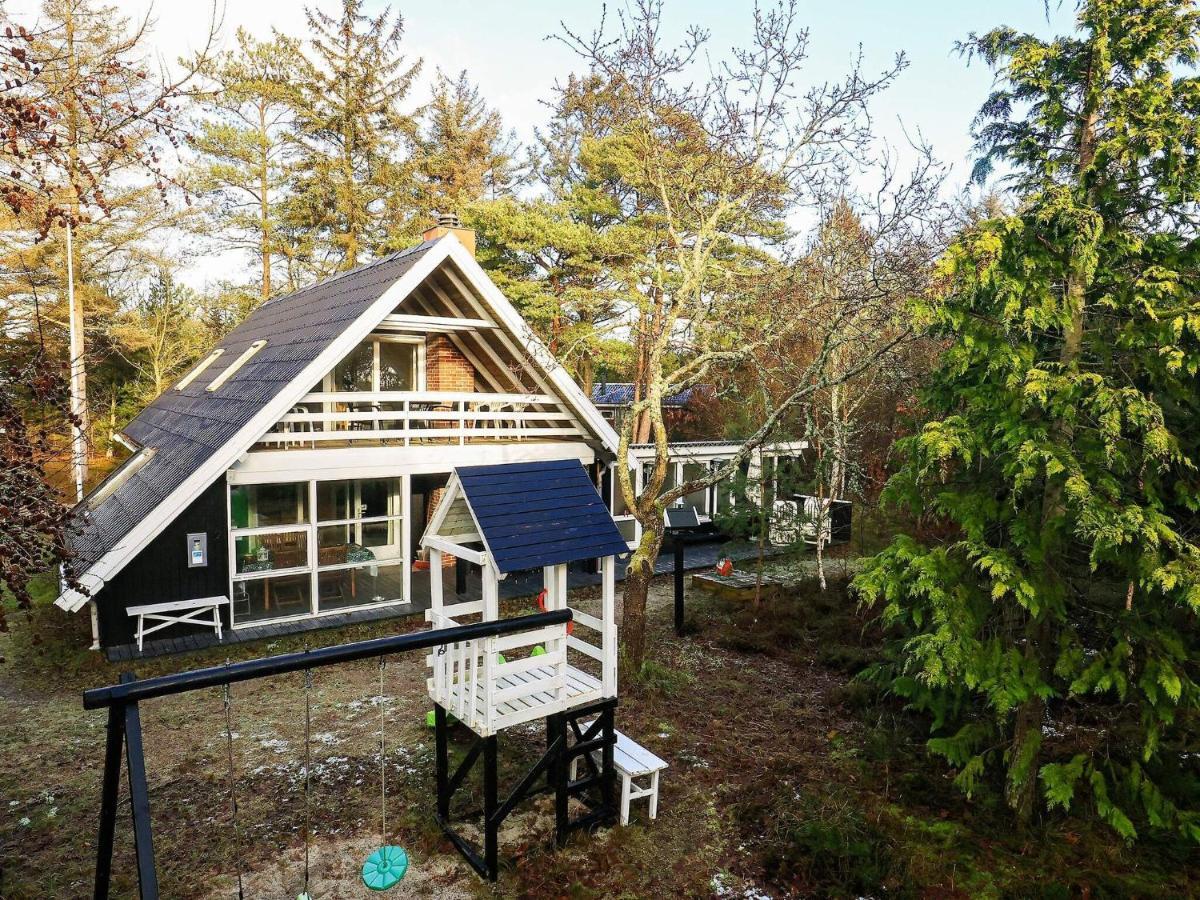 Holiday Home Blavand VI ภายนอก รูปภาพ