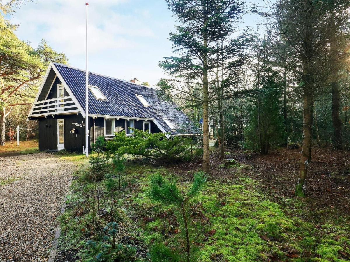 Holiday Home Blavand VI ภายนอก รูปภาพ