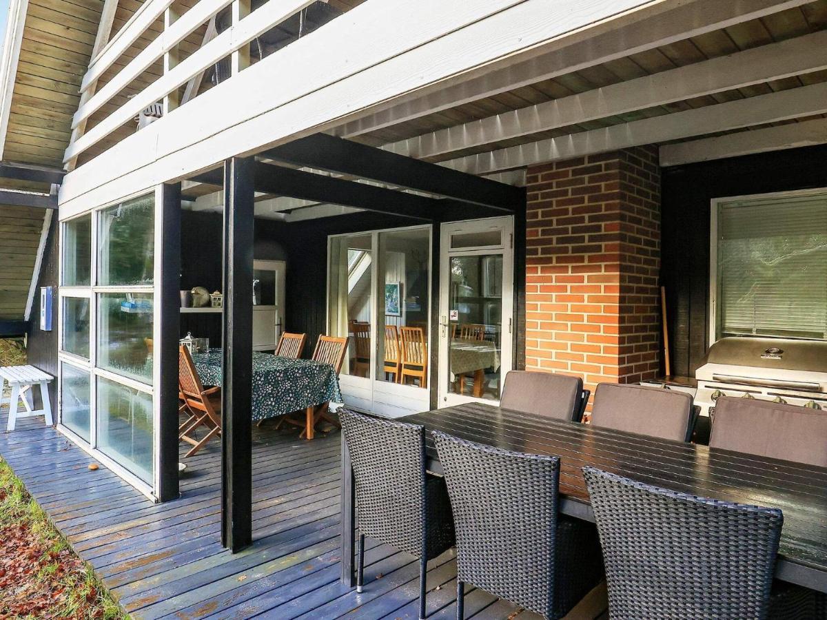 Holiday Home Blavand VI ภายนอก รูปภาพ