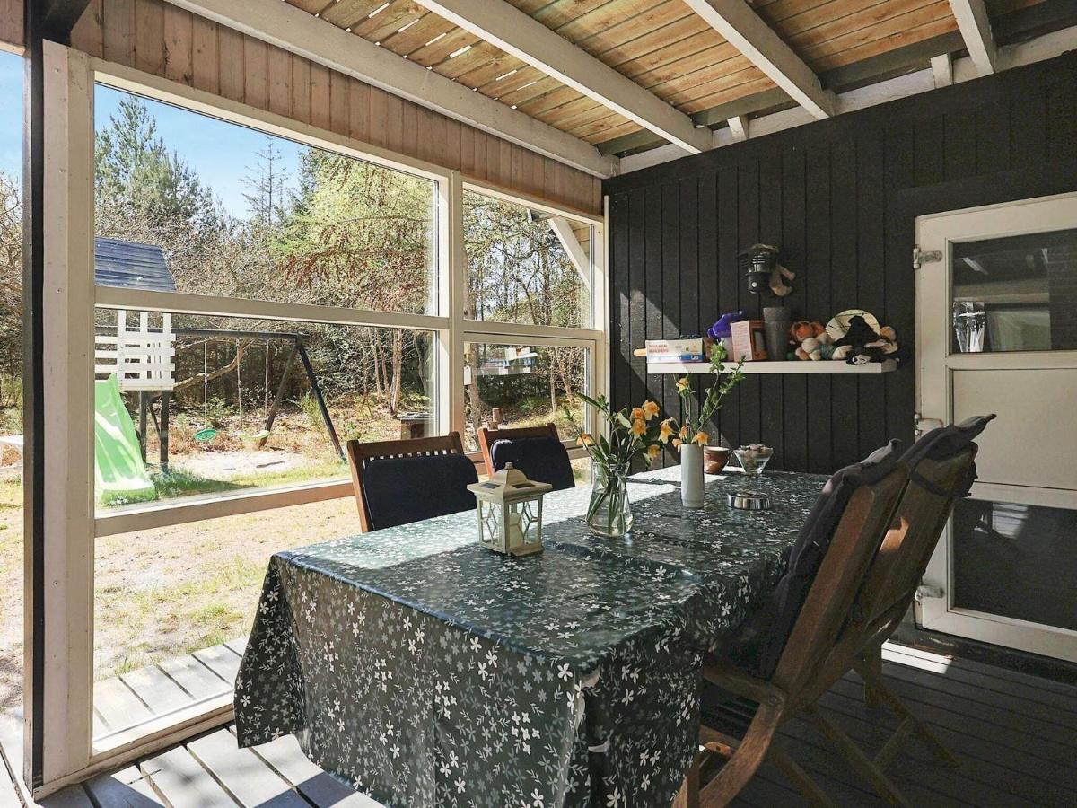 Holiday Home Blavand VI ภายนอก รูปภาพ