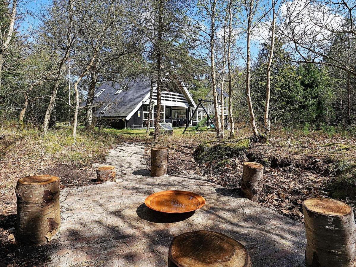 Holiday Home Blavand VI ภายนอก รูปภาพ