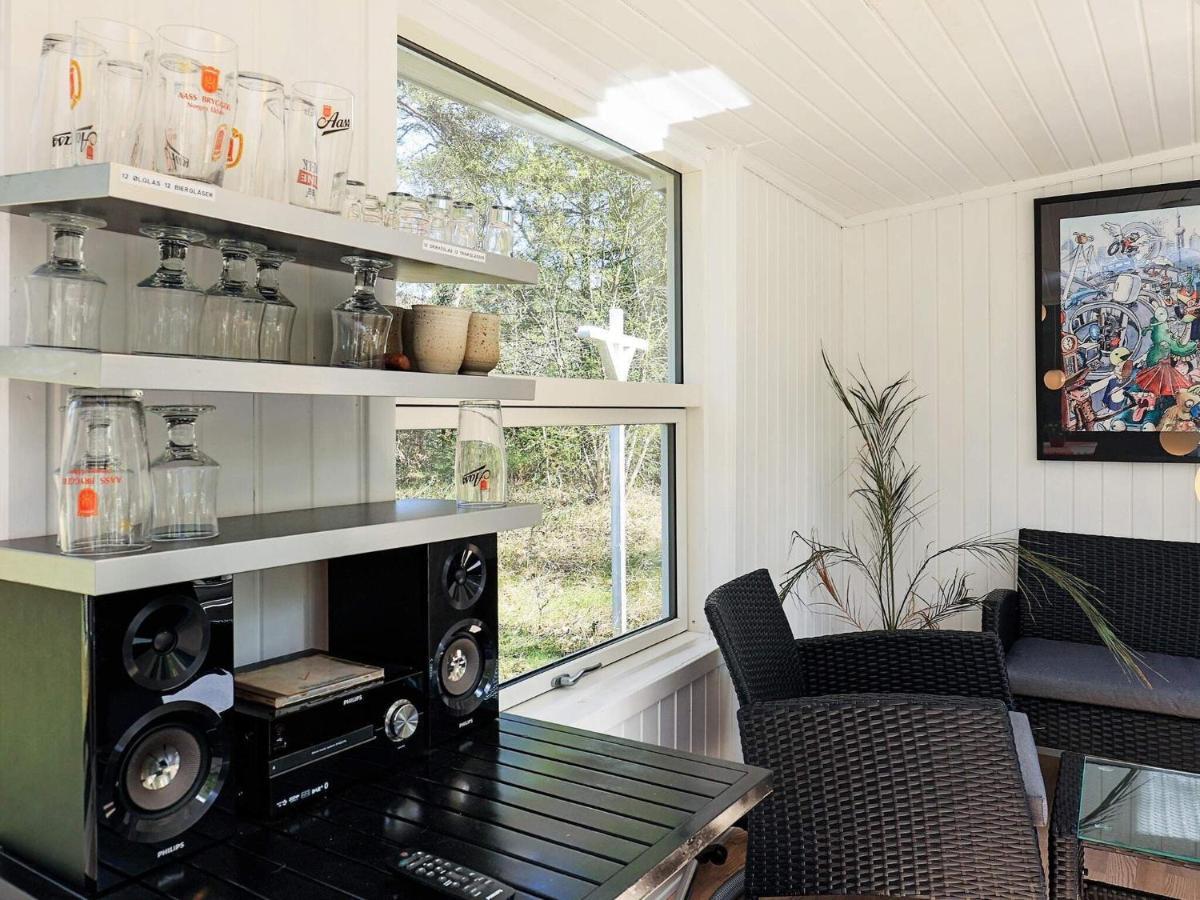 Holiday Home Blavand VI ภายนอก รูปภาพ