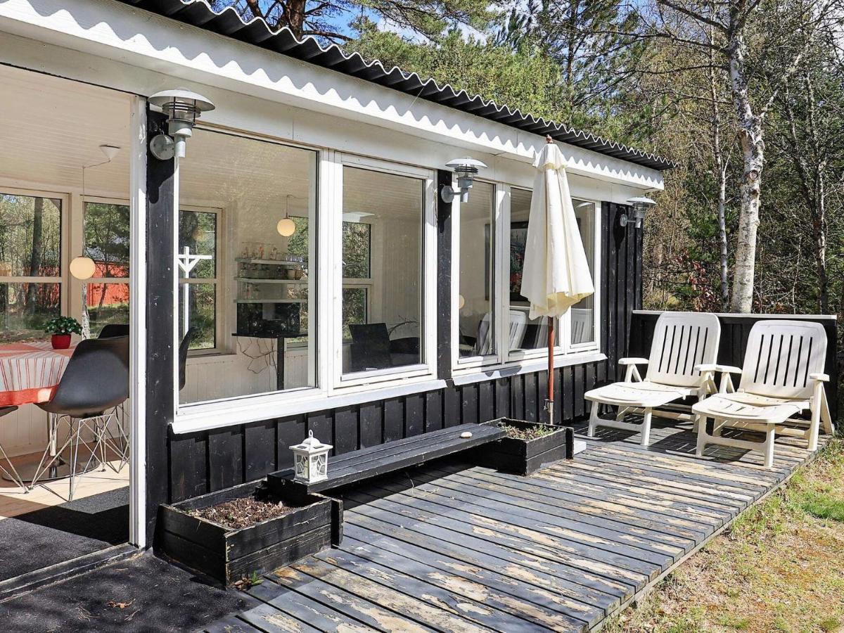 Holiday Home Blavand VI ภายนอก รูปภาพ