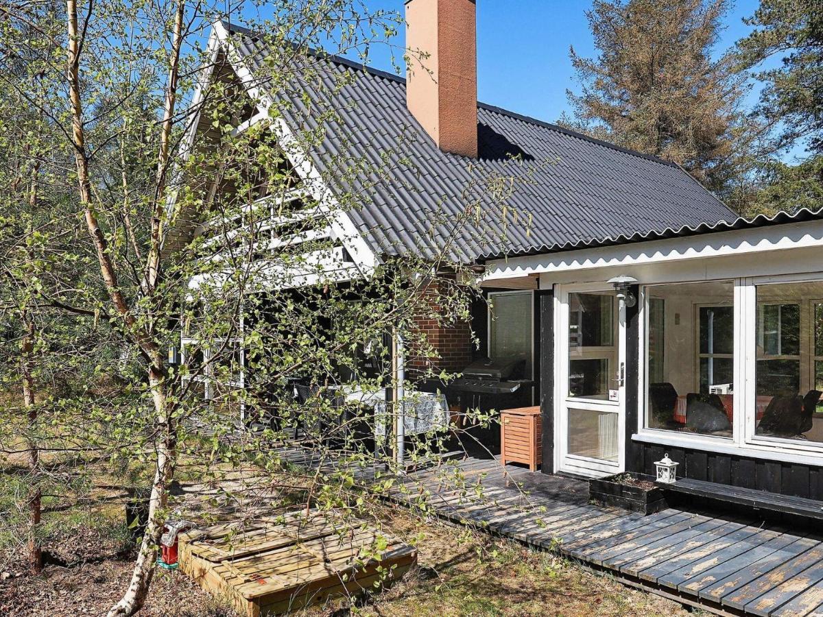 Holiday Home Blavand VI ภายนอก รูปภาพ